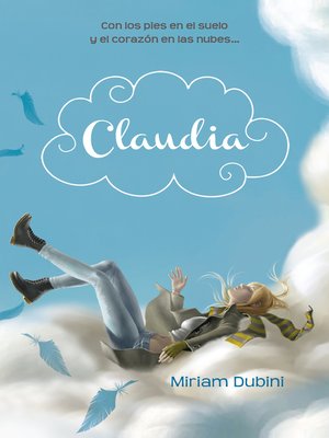 cover image of Claudia (Serie Claudia 1)